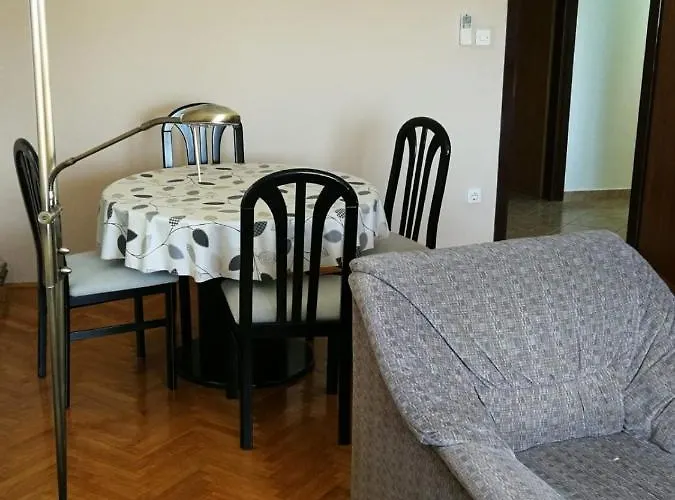 Апартаменты Ljubica