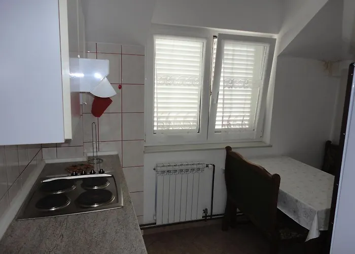 Ljubica Apartman Biograd na Moru