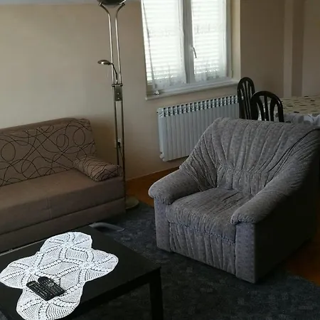 Apartman Ljubica Biograd Na Moru