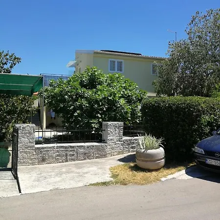 Appartement Ljubica *