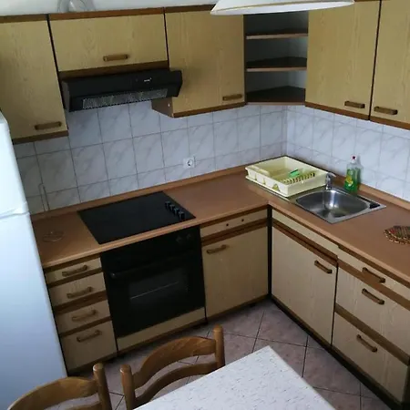 Apartman Ljubica Biograd Na Moru